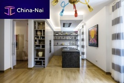 Contemporary kitchen 20150301laminatehandlelessMade in Italy