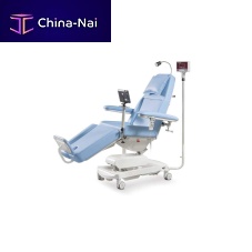 Electric hemodialysis chair 8037 manual3-sectionchemotherapy