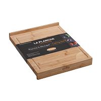 Bamboo cutting board home