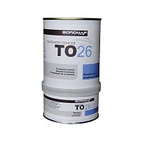 Epoxy resin TO26osmosis treatment