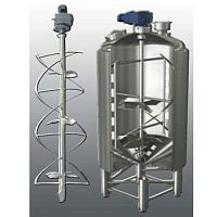 Dynamic agitator EOLE4 & EOLE5 batchhigh-speedfor chocolate