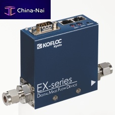 Thermal mass flow controller EX-250S series for gasfor airfor nitrogen