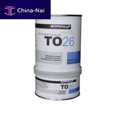 Epoxy resin TO26osmosis treatment