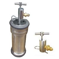 Manual valve 1/8 in. | 175-501stainless steelpre-assembled