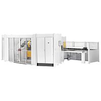 Manual bending machine Multibend-Center ECOsheet metalautomaticprecision