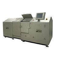 Chicken fillet slicing machine CWS seriesfor boneless meatautomaticcompact