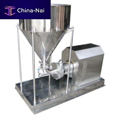 Paddle mixer TRL-H seriesin-linesolid/liquidcompact