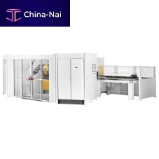 Manual bending machine Multibend-Center ECOsheet metalautomaticprecision