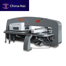 CNC punching machine H seriesservo-driven