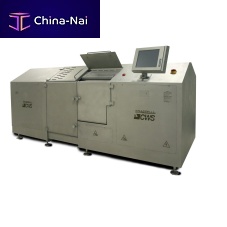 Chicken fillet slicing machine CWS seriesfor boneless meatautomaticcompact