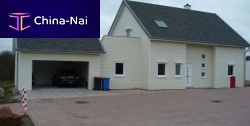 Prefab house GERMANYeco-friendlycontemporarytwo-story