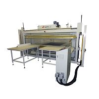 Hydraulic press SM215 H-3Bcompressionautomatichorizontal