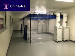 Clean room modular