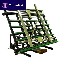 Window and door assembly bench 3000pneumatic