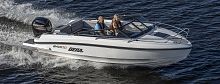 Outboard cabin cruiser 640 DCopendual-consolesport