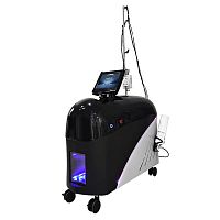 Hair removal laser SOFTLAS Alienskin rejuvenationvascular lesion treatmentonychomycosis treatment