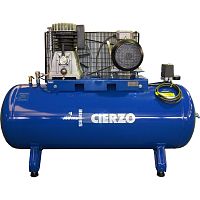 Piston compressor CIERZO series C-5,5/270 -Bv-airelectrically-poweredstationary