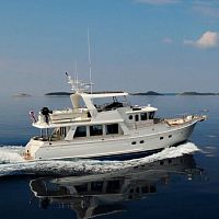 Cruising motor yacht Selene 49expeditiontrawlerflybridge