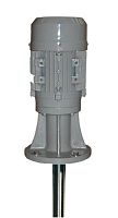 Turbine mixer Ebatchfor liquids