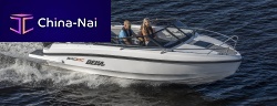 Outboard cabin cruiser 640 DCopendual-consolesport