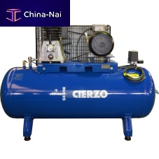 Piston compressor CIERZO series C-5,5/270 -Bv-airelectrically-poweredstationary