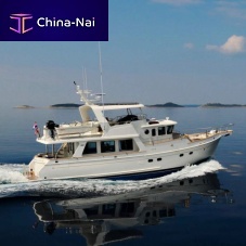 Cruising motor yacht Selene 49expeditiontrawlerflybridge