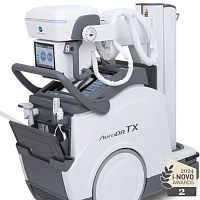 Digital mobile radiography unit AeroDR TX