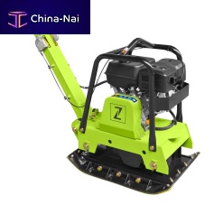 Forward travel vibratory plate ZI-RPE160Creversiblegasoline engine