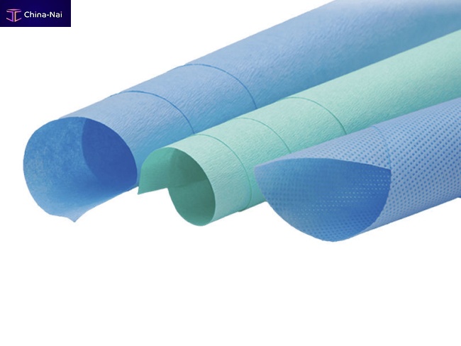											Sterilization wrap