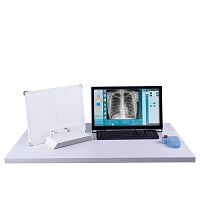 Radiography acquisition system ddRAura