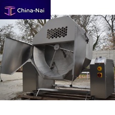 Fritter frying line 250/26for snacksfor meatfor fish