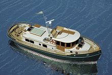 Inboard express cruiser CLASSIC 50classic