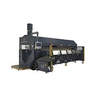 Forging press H3.32servo-hydraulicstampingpunching