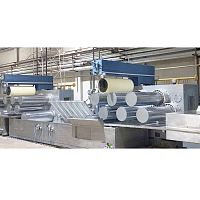 Non-woven production line 30TPD