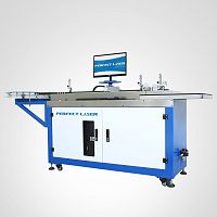 Automatic bending machine PEC-100 electricprofileCNC
