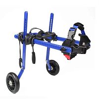 Dog's veterinary wheelchair Walkin' Wheels® MINI