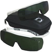 Laser protective glasses