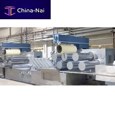 Non-woven production line 30TPD