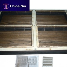 Knife cutting machine diefor steelsheet