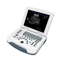 Portable ultrasound system HF-580for multipurpose ultrasound imagingB/Wbuilt-in console
