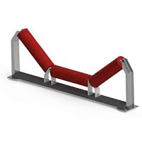 Conveyor belt tracker