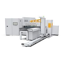 Manual bending machine Multibend-Center ECOauto sheet metalautomaticprecision