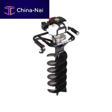 Vertical auger