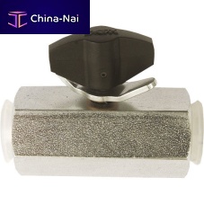 Ball valve RD11 / RD31manualfor controlfor oil