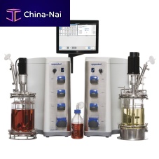 Laboratory bioreactor / fermentor Bioflo® 320 seriesdisposablepilotfor parallel synthesis