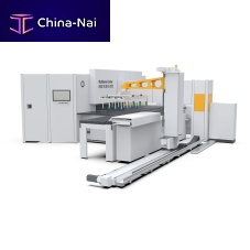 Manual bending machine Multibend-Center ECOauto sheet metalautomaticprecision