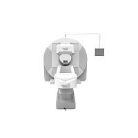 Dual-dectector SPECT Gamma camera NET 632for cardiac scintigraphyfor thyroid scintigraphyfor whole-body scintigraphy