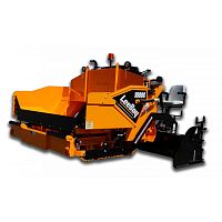 Asphalt paver 1000G tracked