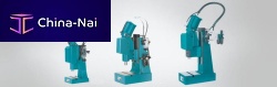 Pneumatic press APK*L / VKL seriespunchingsquare ramtoggle