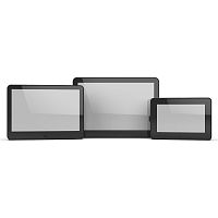 Capacitive touch screen HMI terminal OPUS C seriespanel-mountembedded800 x 480